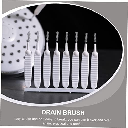 Ergonomic Sink Cleaner Kit - 20-Piece Set