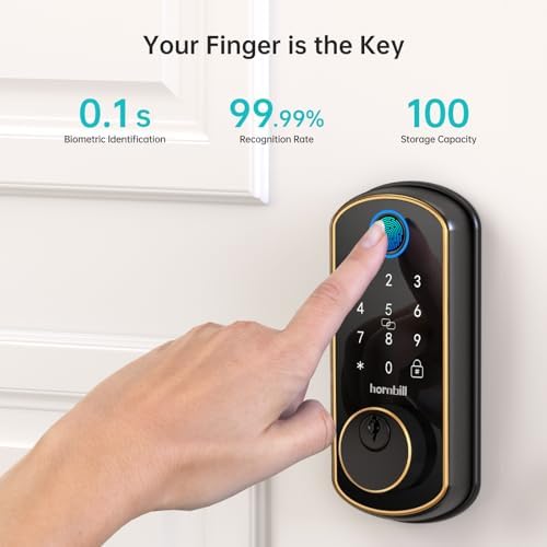 Hornbill Smart Door Lock