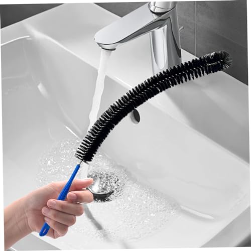 2-Pack Drain Brush Set - Effortless Clog Removal
