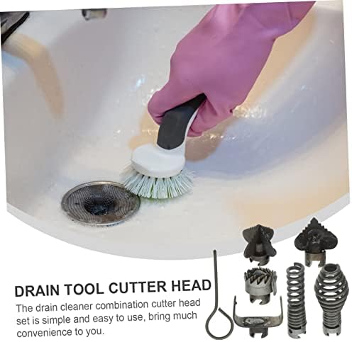 OSALADI Drain Cleaning Cutter Head