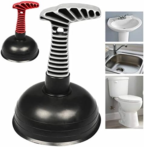 AllTopBargains - Premium Kitchen Sink Plunger