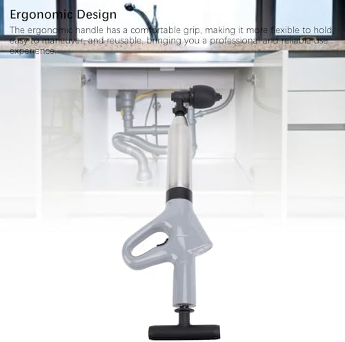 High Pressure Drain Unblocker
