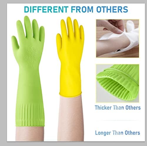 Disfore Dishwashing Gloves