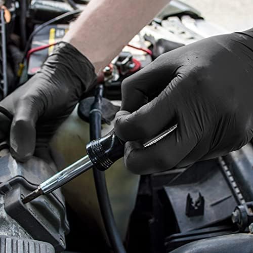1st Choice Nitrile Gloves Latex-Free for Cooking Cleaning