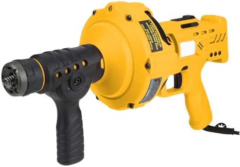 Olympia 410-763 14in Drain Cleaner with LED Light