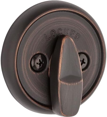 Kwikset 780 SmartKey Professional Security Lock for Doors
