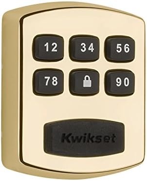 Quick Secure Keyless Deadbolt Entry for Garages