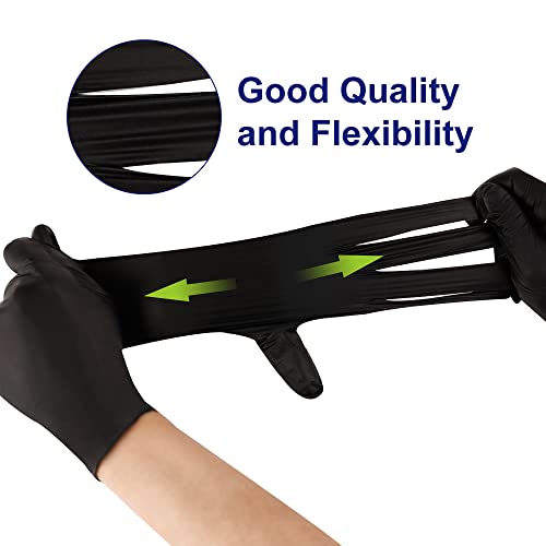 Premium Nitrile Gloves 100 Count