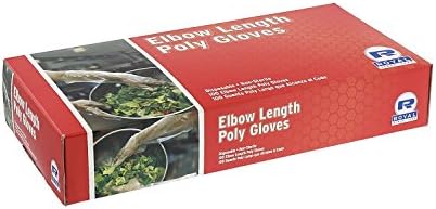 Royal Elbow Gloves