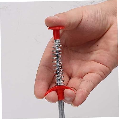 4-Pronged sewer Hair Remover