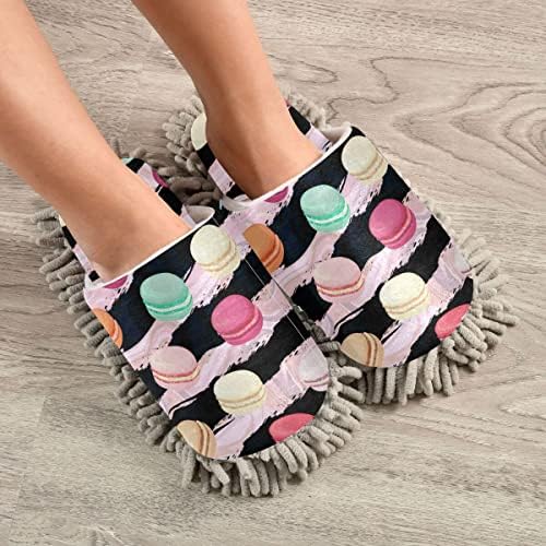 Domikings Macaroons Mop House Slippers
