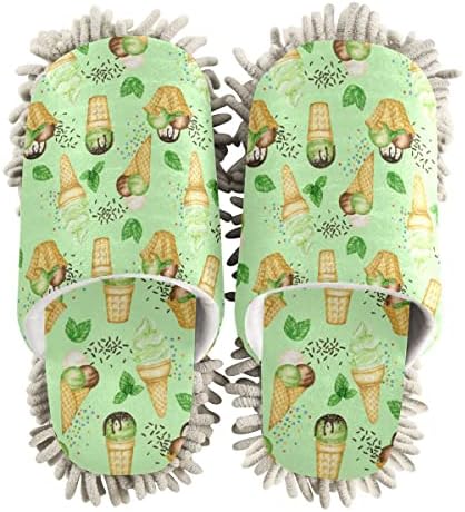 Efficient Cleaning Slippers