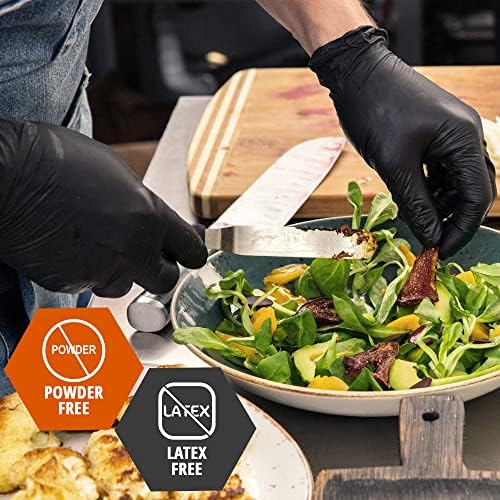 Premium Vinyl Gloves for Durability