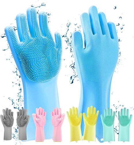 Magic Silicone Gloves