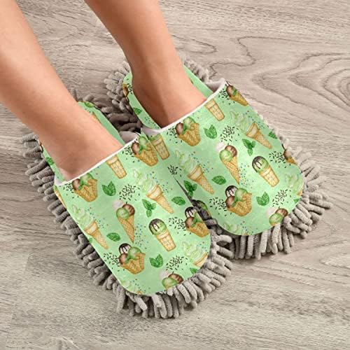 Efficient Cleaning Slippers