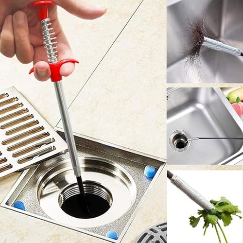 Drain Snake Tool for and