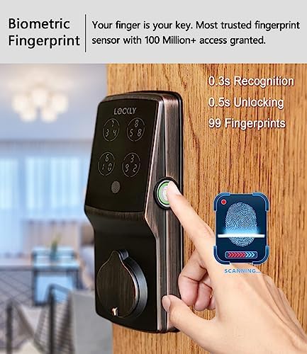 Unlock Your Home with the Lockly Secure Pro