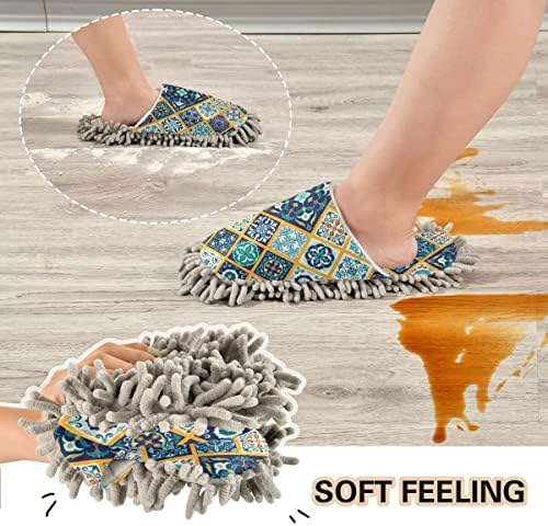 Bathroom Mop Slipper
