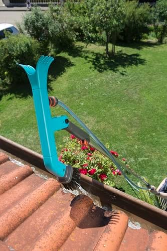 Gardena Combi System Gutter Cleaner with Hose Connection