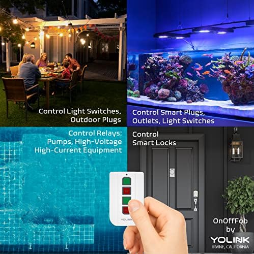 Smart Deadbolt Lock System Long Range Enables