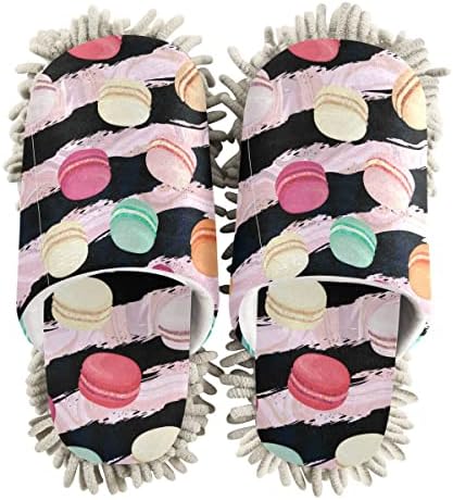 Domikings Macaroons Mop House Slippers