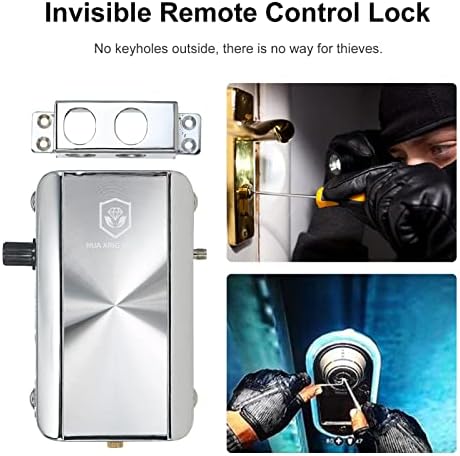 WiFi Smart Home Door Lock Kit with eWelink Remote Control 1