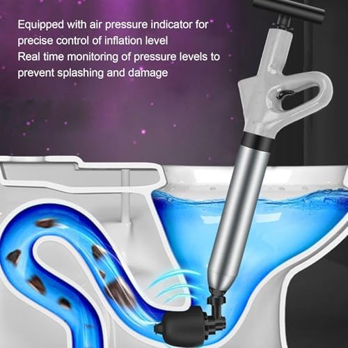 High Pressure Drain Unblocker