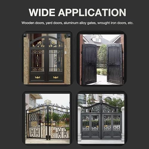 Quick-Set Door Lock with Keyless Entry for Your Secure Home