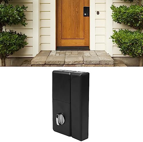 Enlybee Keyless Entry Door Lock with Remote Control and Smart Deadbolt System