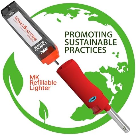 MK Lighter 3BL - Multipurpose