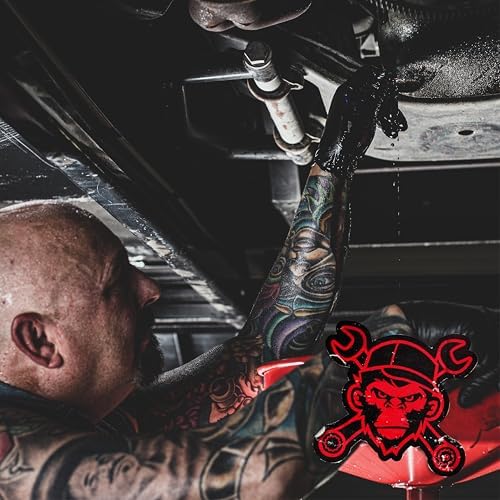 Guard Your Hands with Grease Monkey Gloves