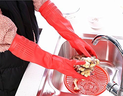 Food Grade Dishwashing Gloves Waterproof