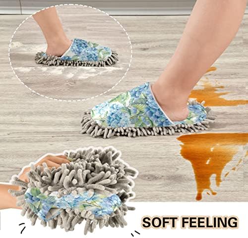 Move Freely with the Multi-Functional HYDROANGEA SLIPPER