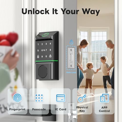Secure Simple Door Lock