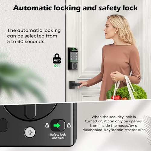 Secure Simple Door Lock