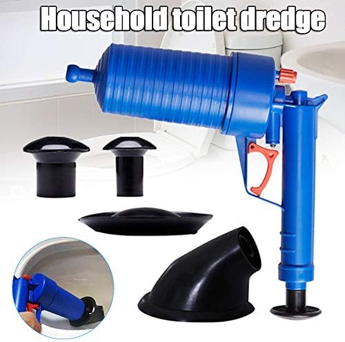 Arinda Toilet Blaster Effortless Drain-Clearing Solution