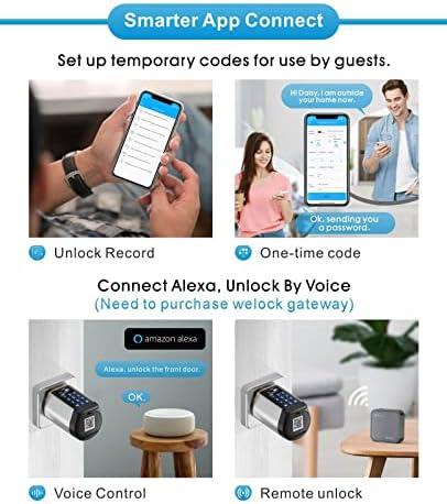 Smart Door Lock for Your Home