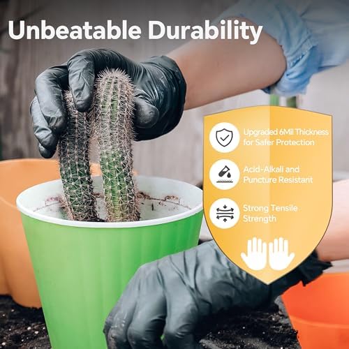 High-Purity 7 Mil Nitrile Dispensers