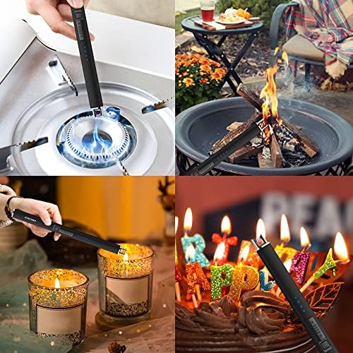 Safety-Packed Electric Candle Lighter