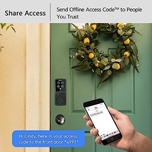 Unlock Your Home with the Lockly Secure Pro