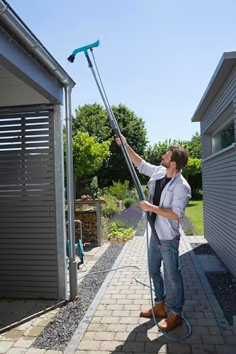 Gardena Combi System Gutter Cleaner with Hose Connection