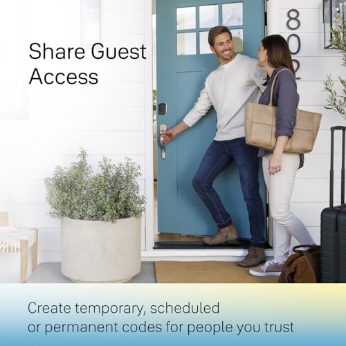 Yale Assure Lock 2 Plus Apple Home Keys with Remote Access