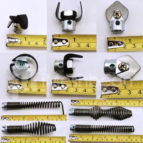 Essential Tool Set for Drain Cleaning