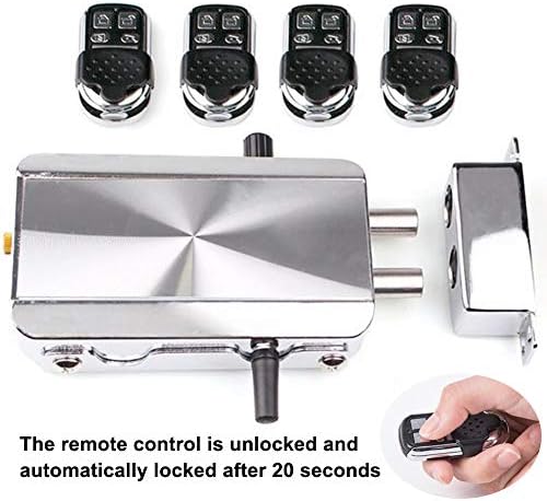 RV77 Remote Control Door Lock