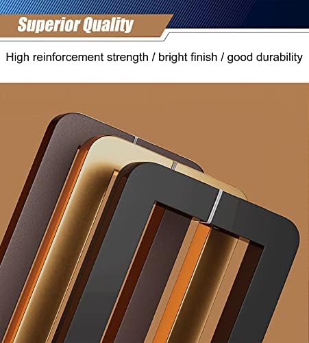 ANQKYO Heavy Duty Stainless Steel Door Handle