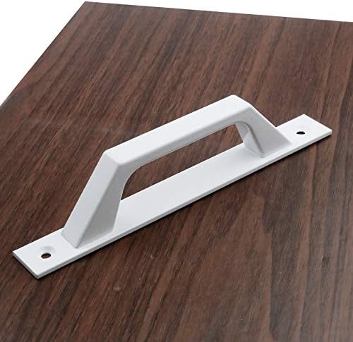 Semetall Heavy Duty Barn Door Handle with Screws