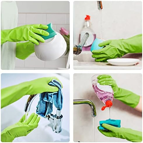 Disfore Dishwashing Gloves