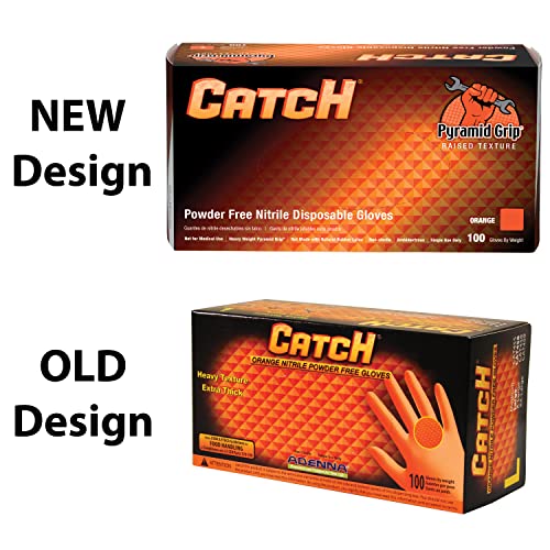 Adenna CAT459 Nitrile Gloves Durable Safe for Daily Use