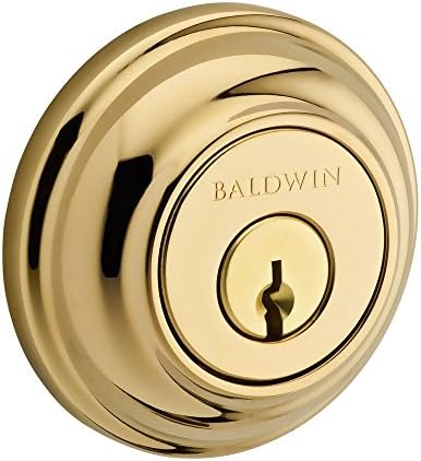 Kwikset Baldwin TRD0036LDSCKYKD Deadbolt