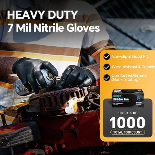 High-Purity 7 Mil Nitrile Dispensers